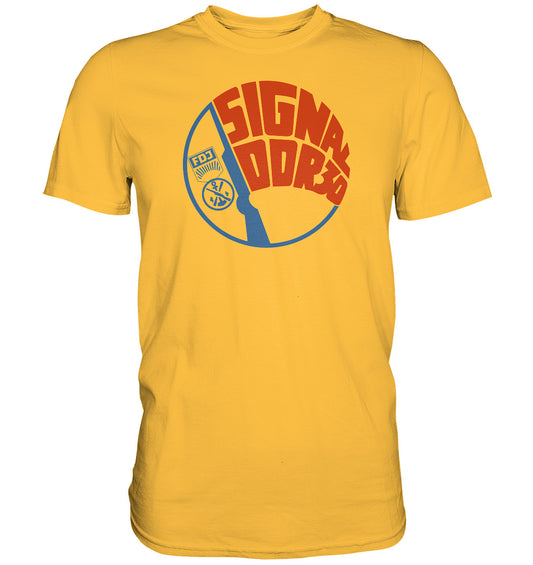 DDR Ostalgie Shirt Unisex • FDJ - GST DDR SIGNAL 30