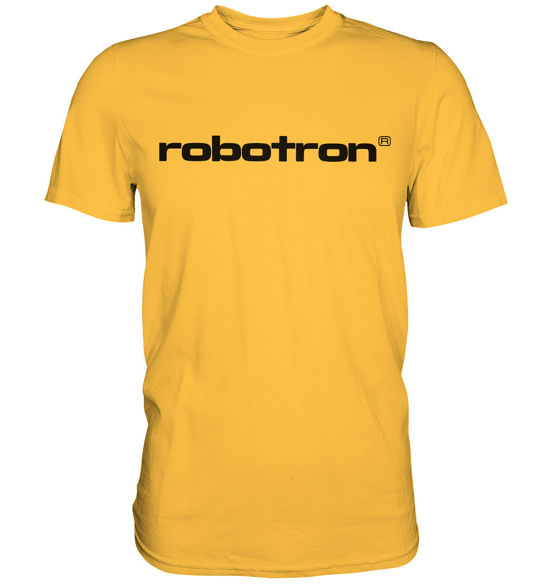DDR Ostalgie Shirt Unisex • ROBOTRON - hell