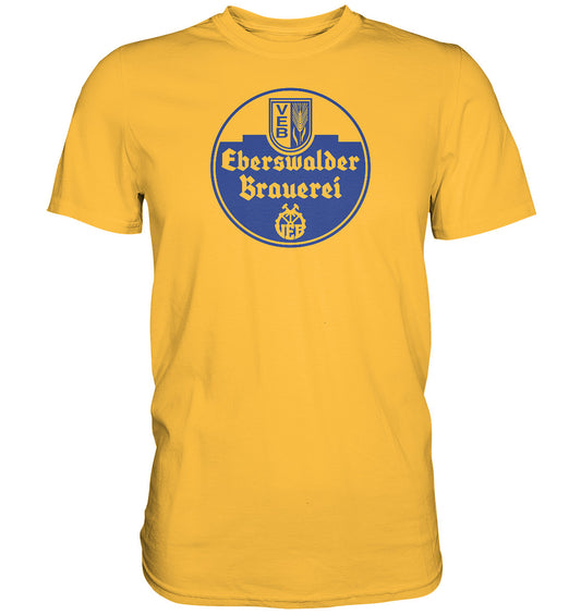 PREMIUM SHIRT UNISEX • EBERSWALDER BRAUEREI