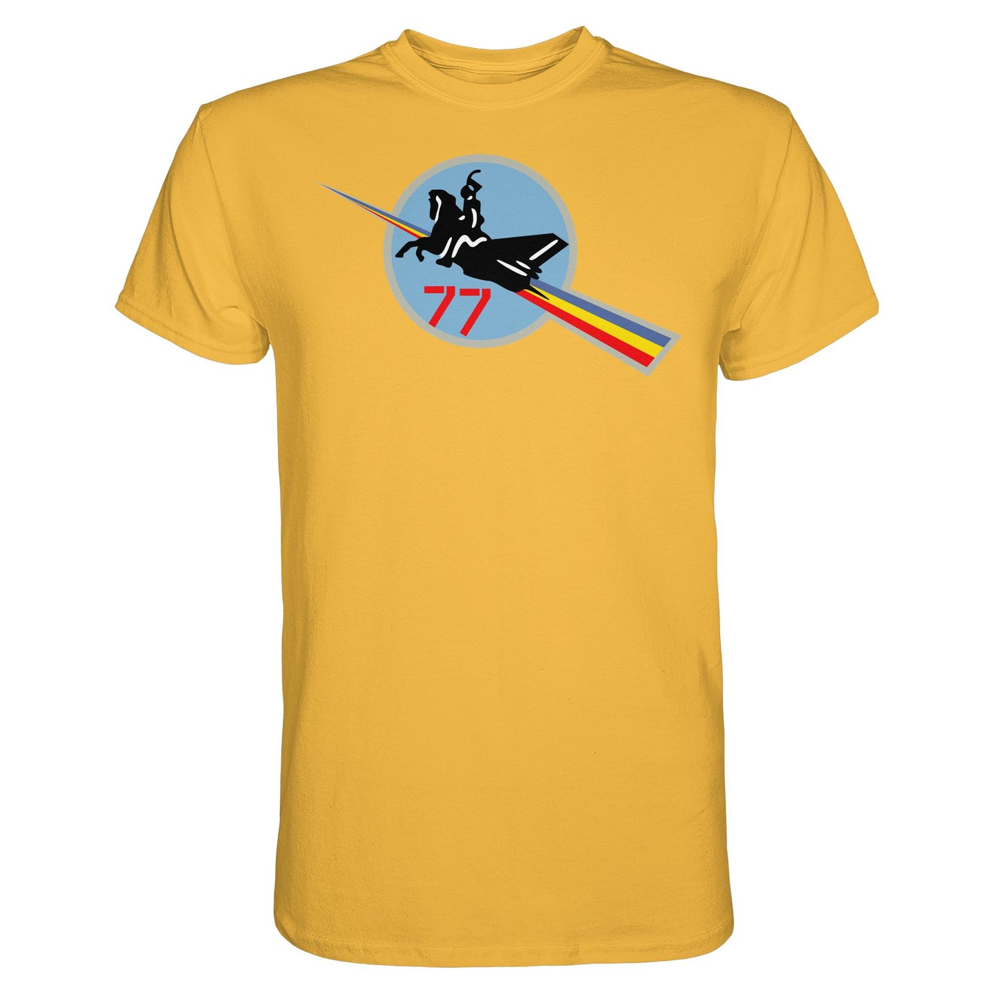 DDR Ostalgie Shirt Unisex • NVA EMBLEM - GESCHWADER VON BLÜCHER