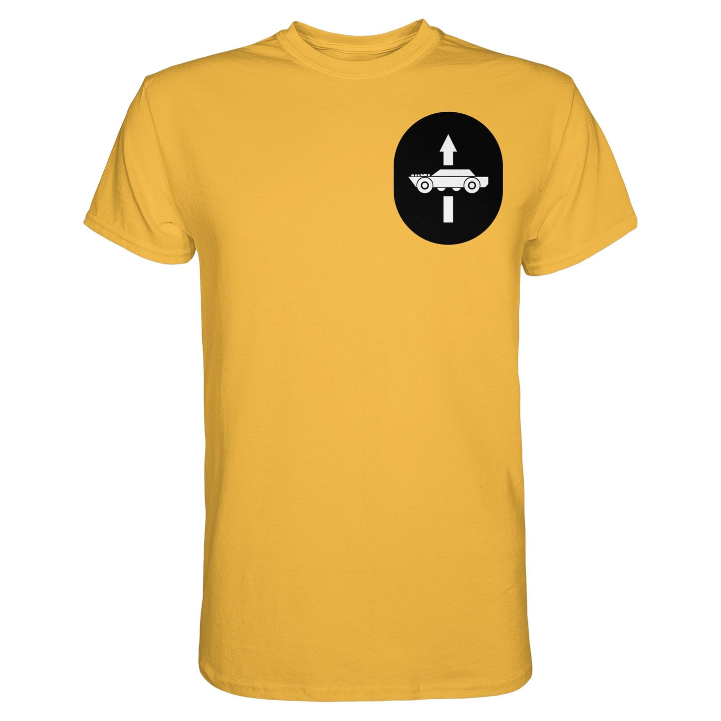 DDR Ostalgie Shirt Unisex • NVA EMBLEM - AUFKLÄRER