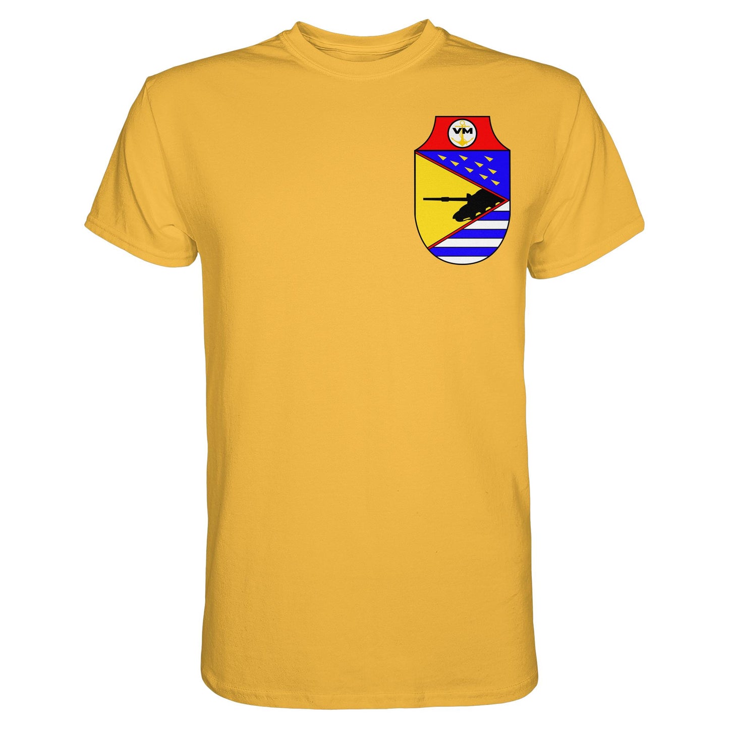 DDR Ostalgie Shirt Unisex • NVA EMBLEM - LANDUNGSKRÄFTE