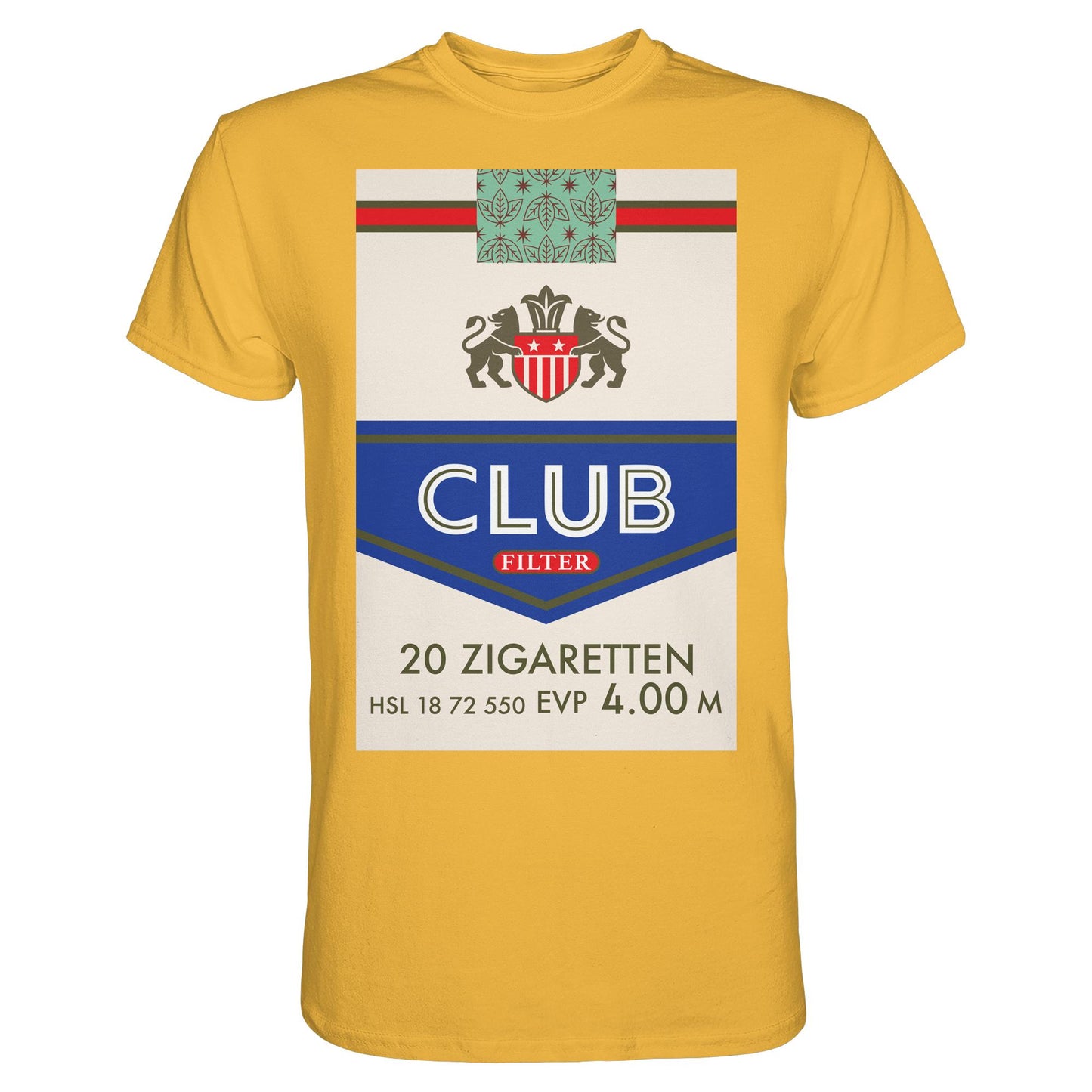 DDR Ostalgie Shirt Unisex • CLUB FILTER