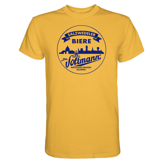 PREMIUM SHIRT UNISEX • SALZWEDELER BIERE - DER SOLTMANN