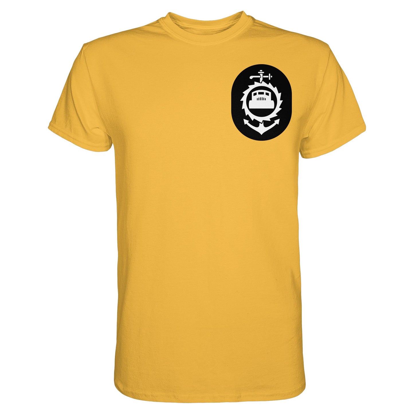 DDR Ostalgie Shirt Unisex • NVA EMBLEM - PIONIERE