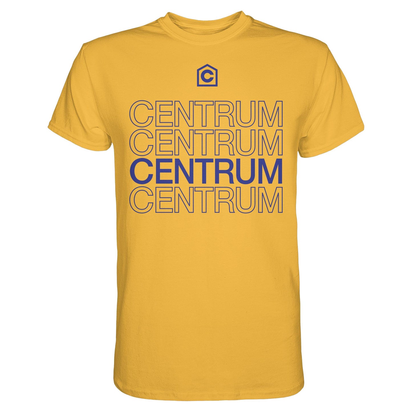 DDR Ostalgie Shirt Unisex • CENTRUM WARENHAUS (ORIGINAL BEUTEL-MOTIV)