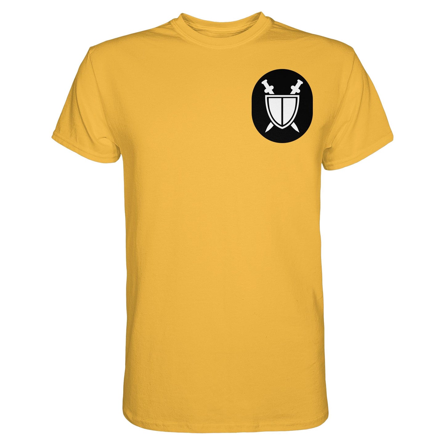 DDR Ostalgie Shirt Unisex • NVA EMBLEM - MILITÄRJUSTIZ