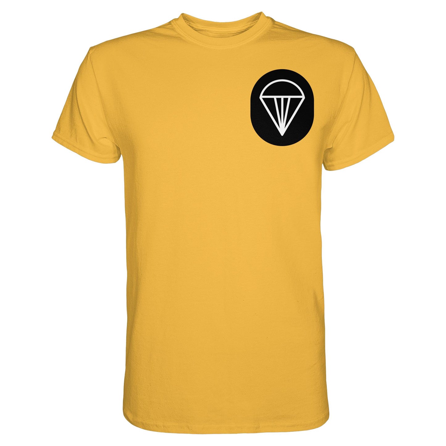 DDR Ostalgie Shirt Unisex • NVA EMBLEM - FALLSCHIRMJÄGER