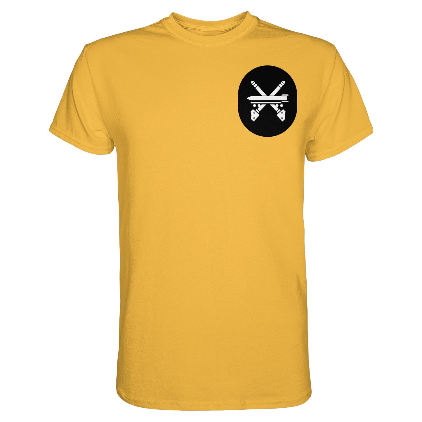 DDR Ostalgie Shirt Unisex • NVA EMBLEM - RAKETEN- UND WAFFENTECHNISCHER DIENST