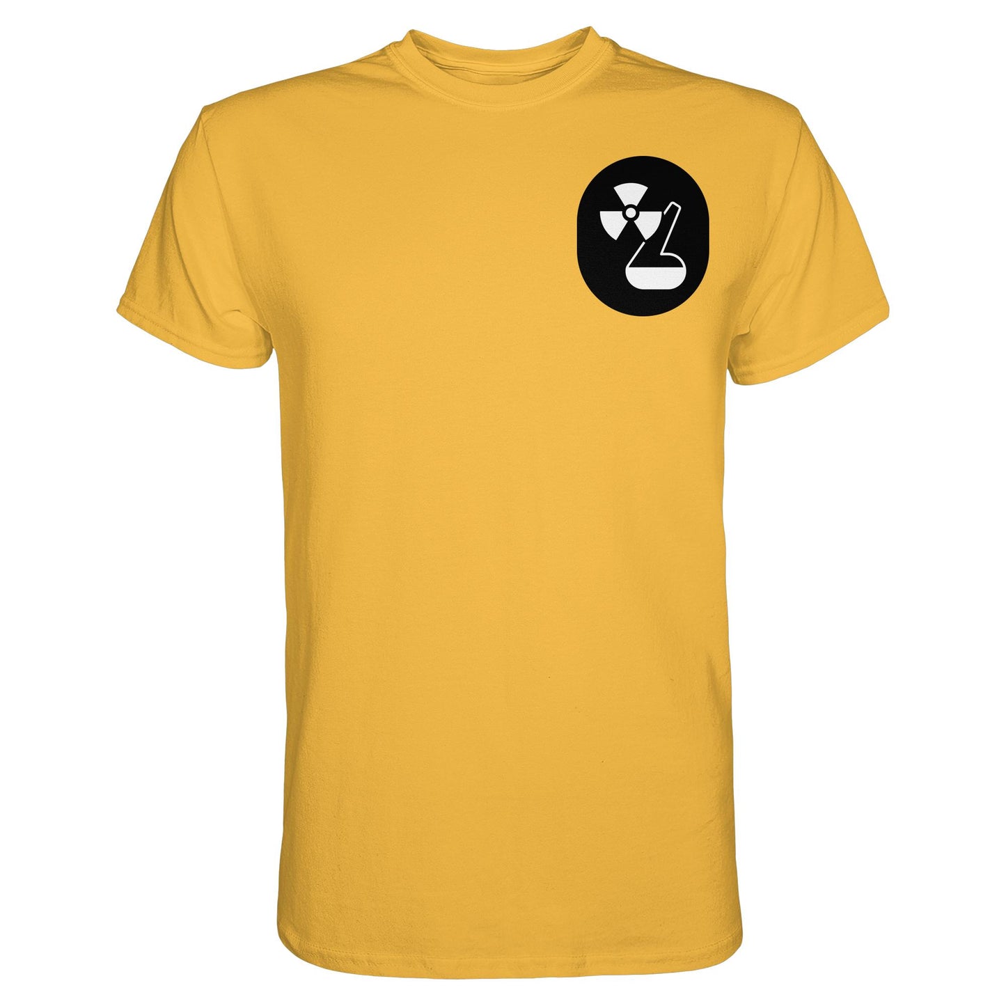 DDR Ostalgie Shirt Unisex • NVA EMBLEM - ABC-ABWEHR