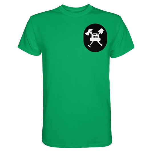 DDR Ostalgie Shirt Unisex • NVA EMBLEM - PIONIERE