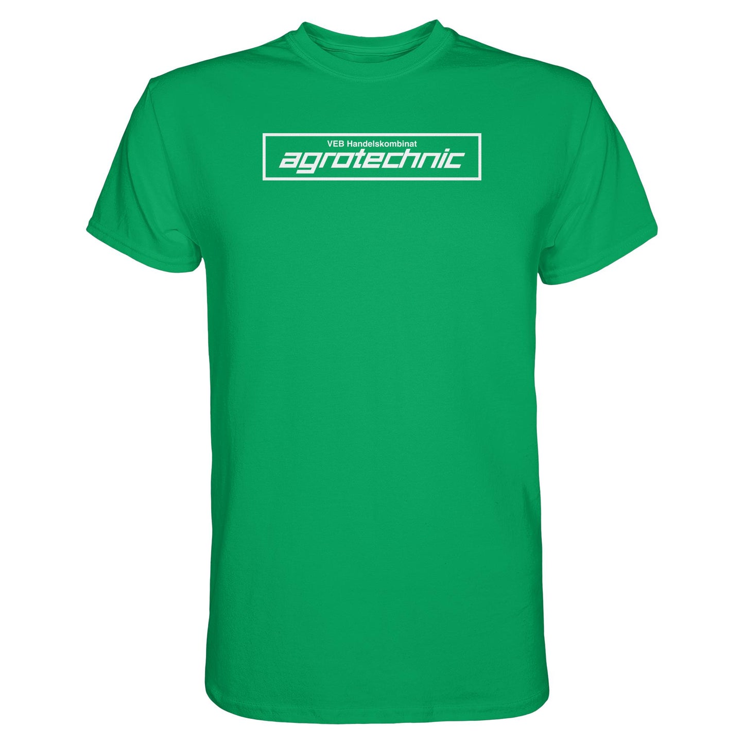 DDR Ostalgie Shirt Unisex • VEB KOMBINAT AGROTECHNIK