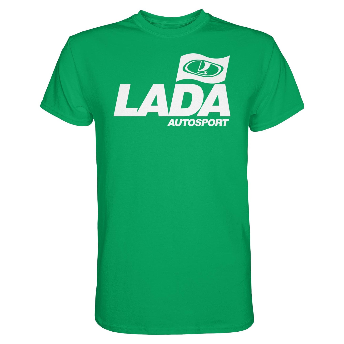 DDR Ostalgie Shirt Unisex • LADA AUTOSPORT