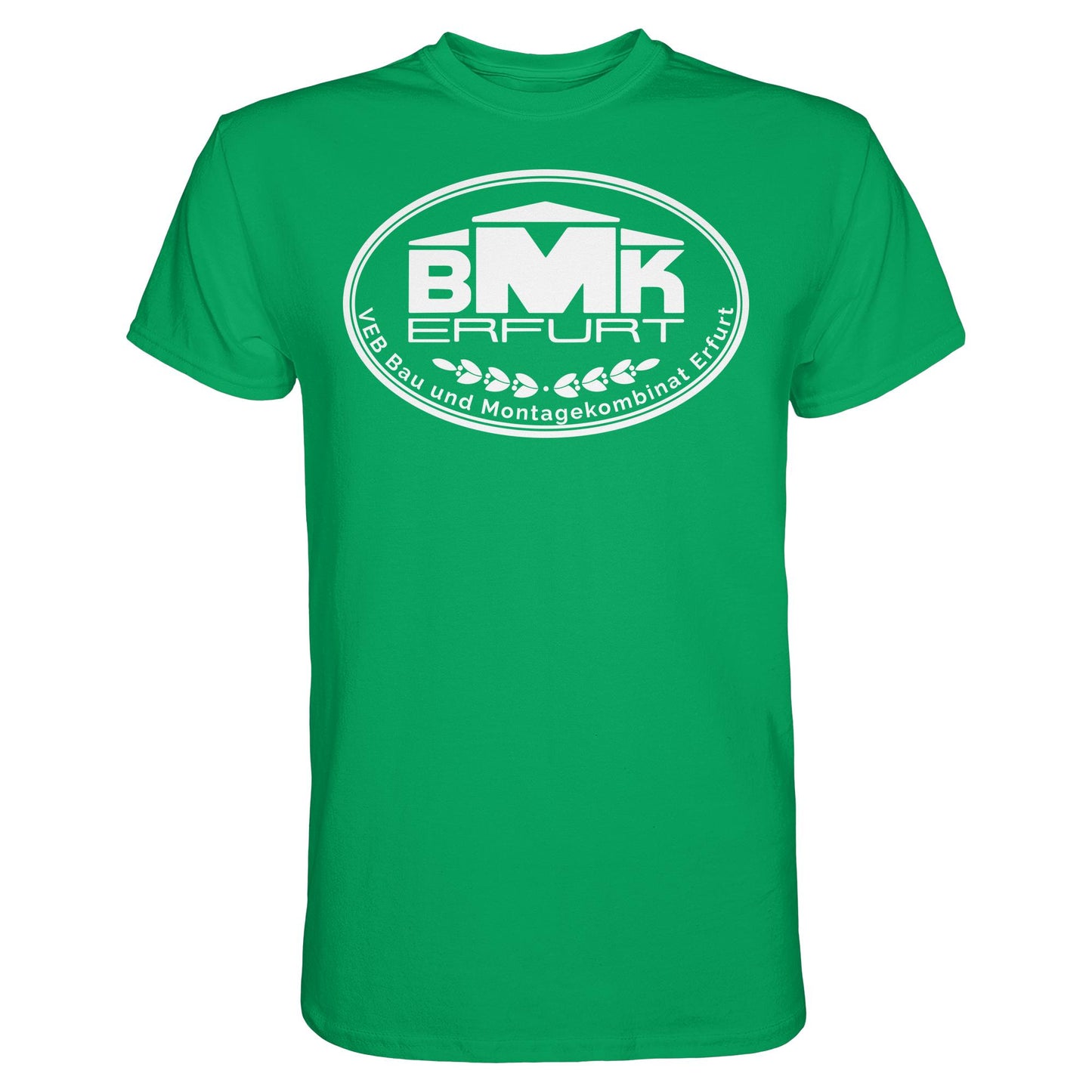 DDR Ostalgie Shirt Unisex • BMK ERFURT