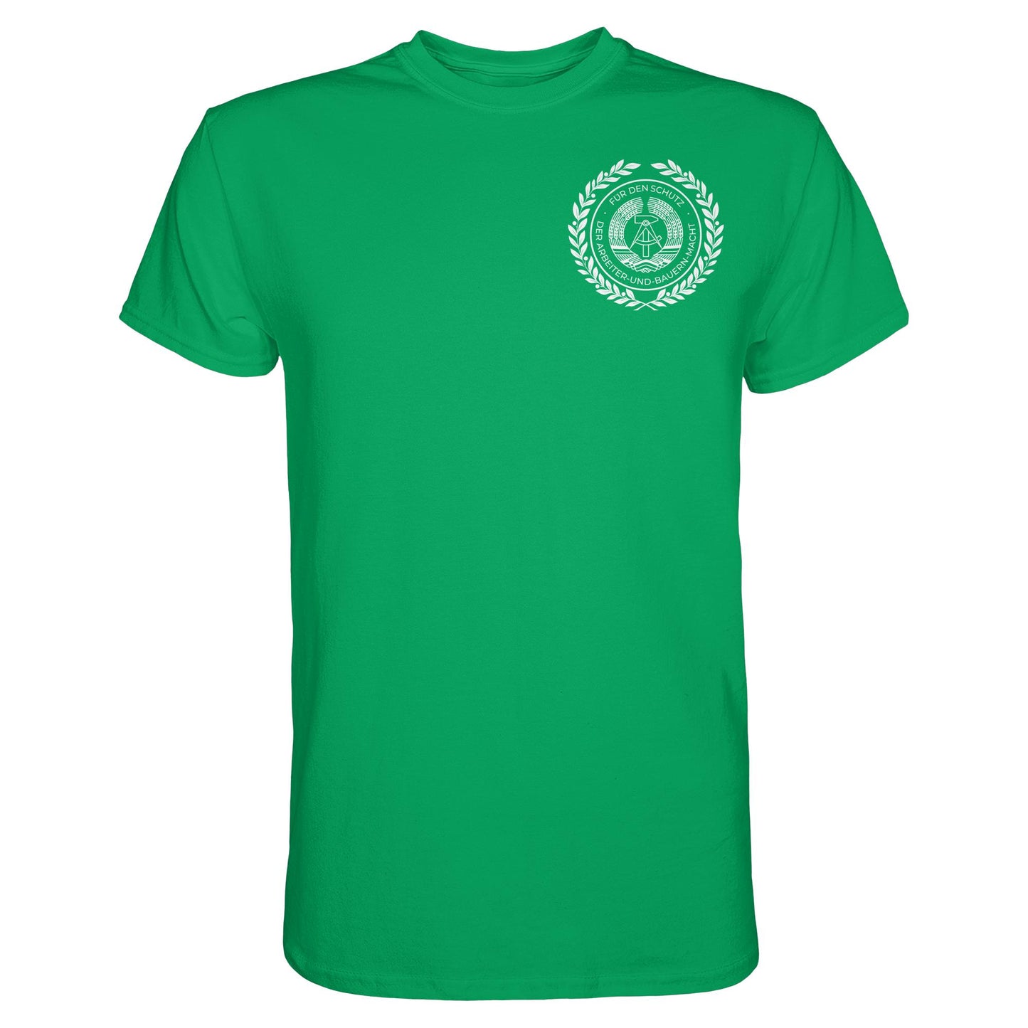DDR Ostalgie Shirt Unisex • NVA - SIGNÉ BRUST