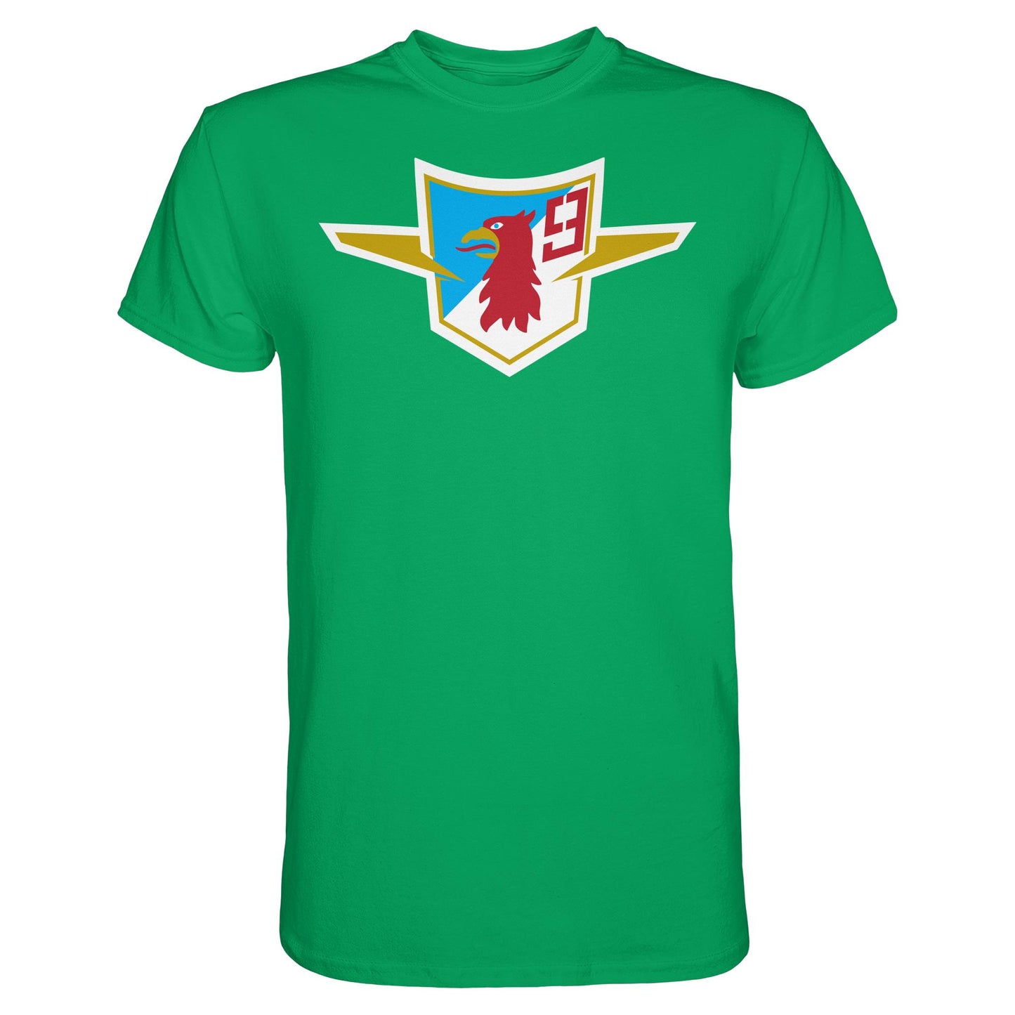 DDR Ostalgie Shirt Unisex • JAGDFLIEGERGESCHWADER 9 (NVA)
