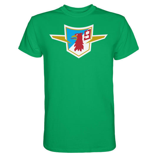 DDR Ostalgie Shirt Unisex • JAGDFLIEGERGESCHWADER 9 (NVA)