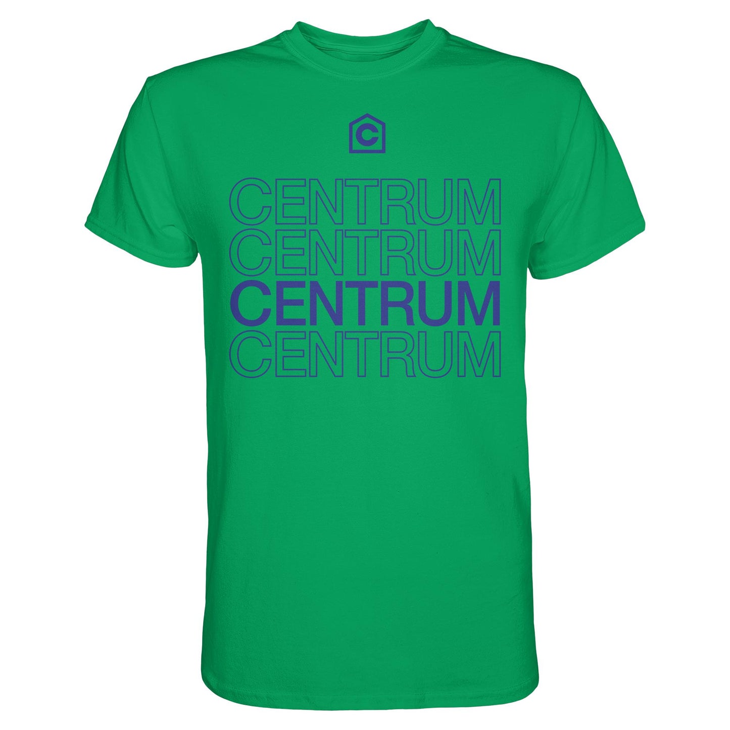 DDR Ostalgie Shirt Unisex • CENTRUM WARENHAUS (ORIGINAL BEUTEL-MOTIV)