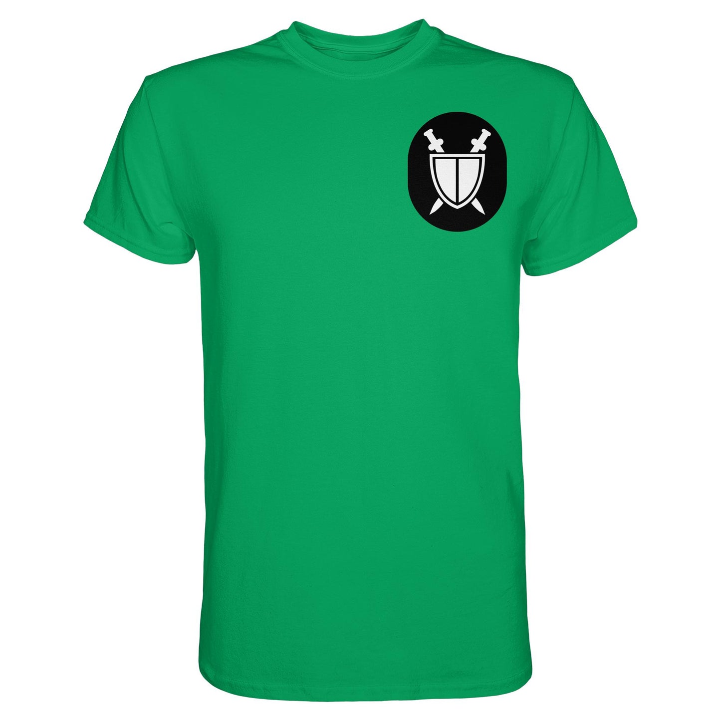 DDR Ostalgie Shirt Unisex • NVA EMBLEM - MILITÄRJUSTIZ