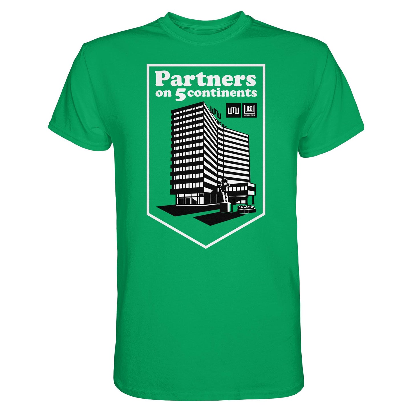 DDR Ostalgie Shirt Unisex • VVB WERKZEUGMASCHINEN UND WERKZEUGE (WMW) DDR (ORIGINAL-WERBUNG)