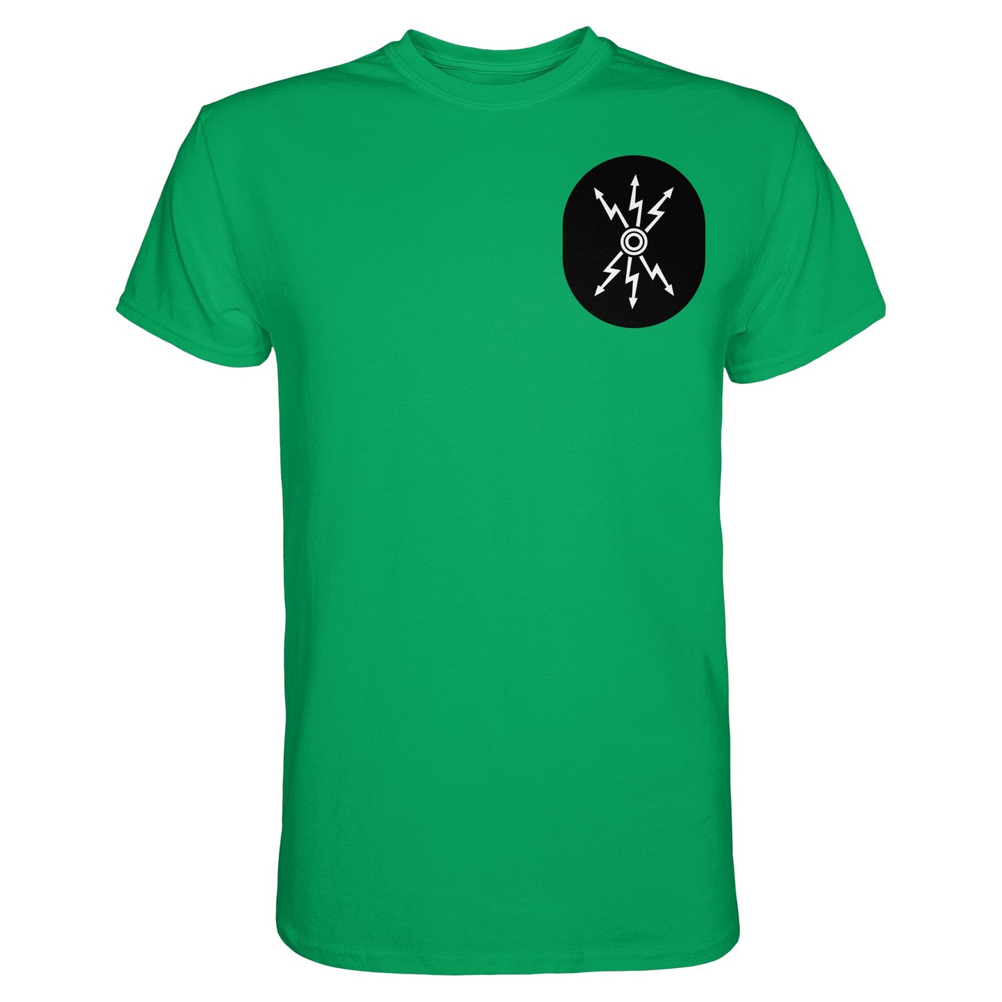 DDR Ostalgie Shirt Unisex • NVA EMBLEM - NACHRICHTENTECHNISCHER DIENST