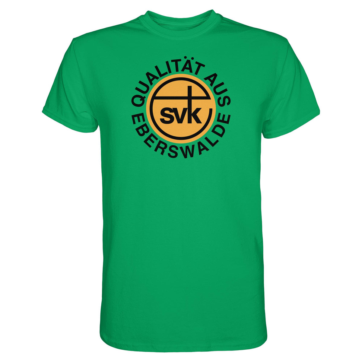 SVK - QUALITÄT AUS EBERSWALDE | DDR Ostalgie Shirt Unisex
