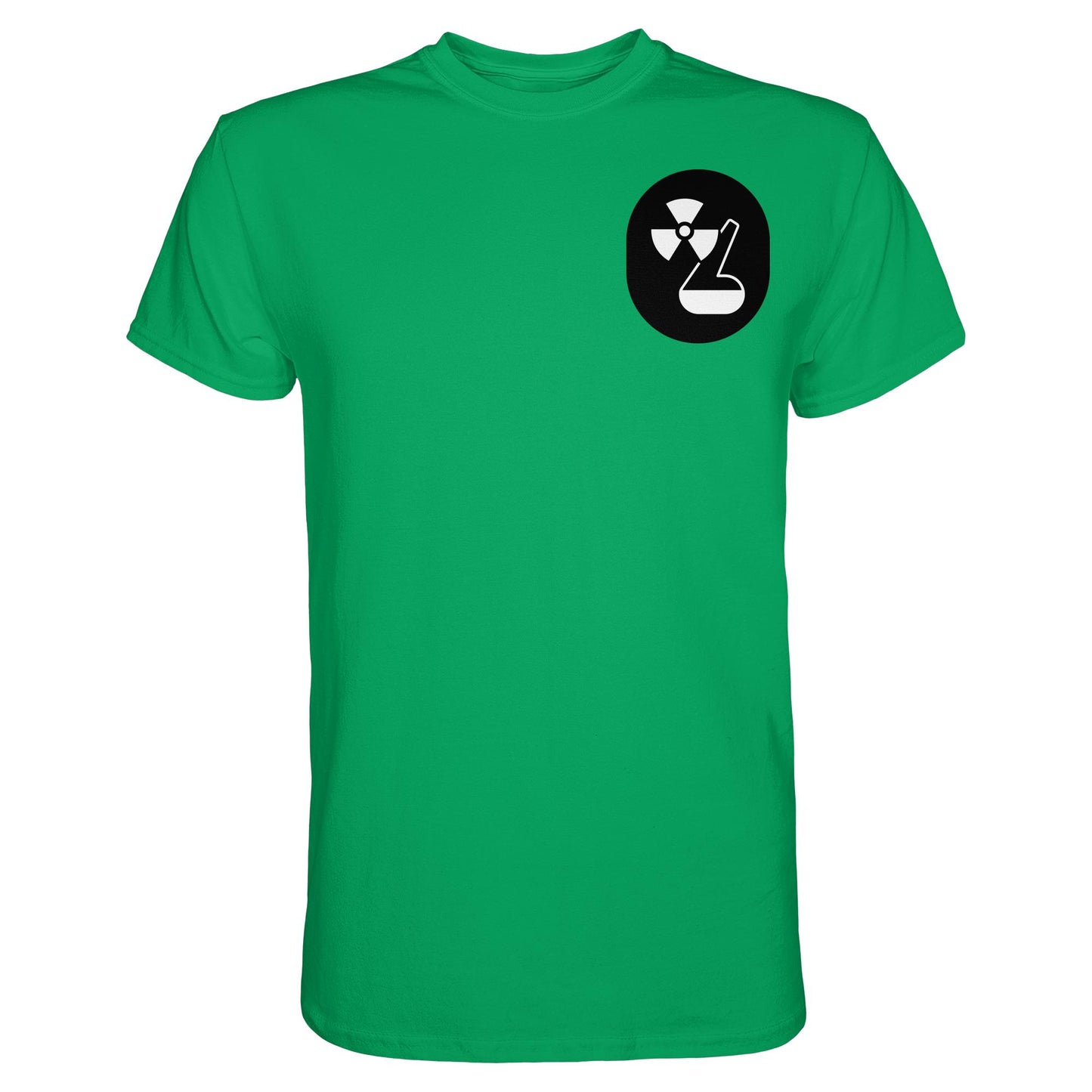 DDR Ostalgie Shirt Unisex • NVA EMBLEM - ABC-ABWEHR