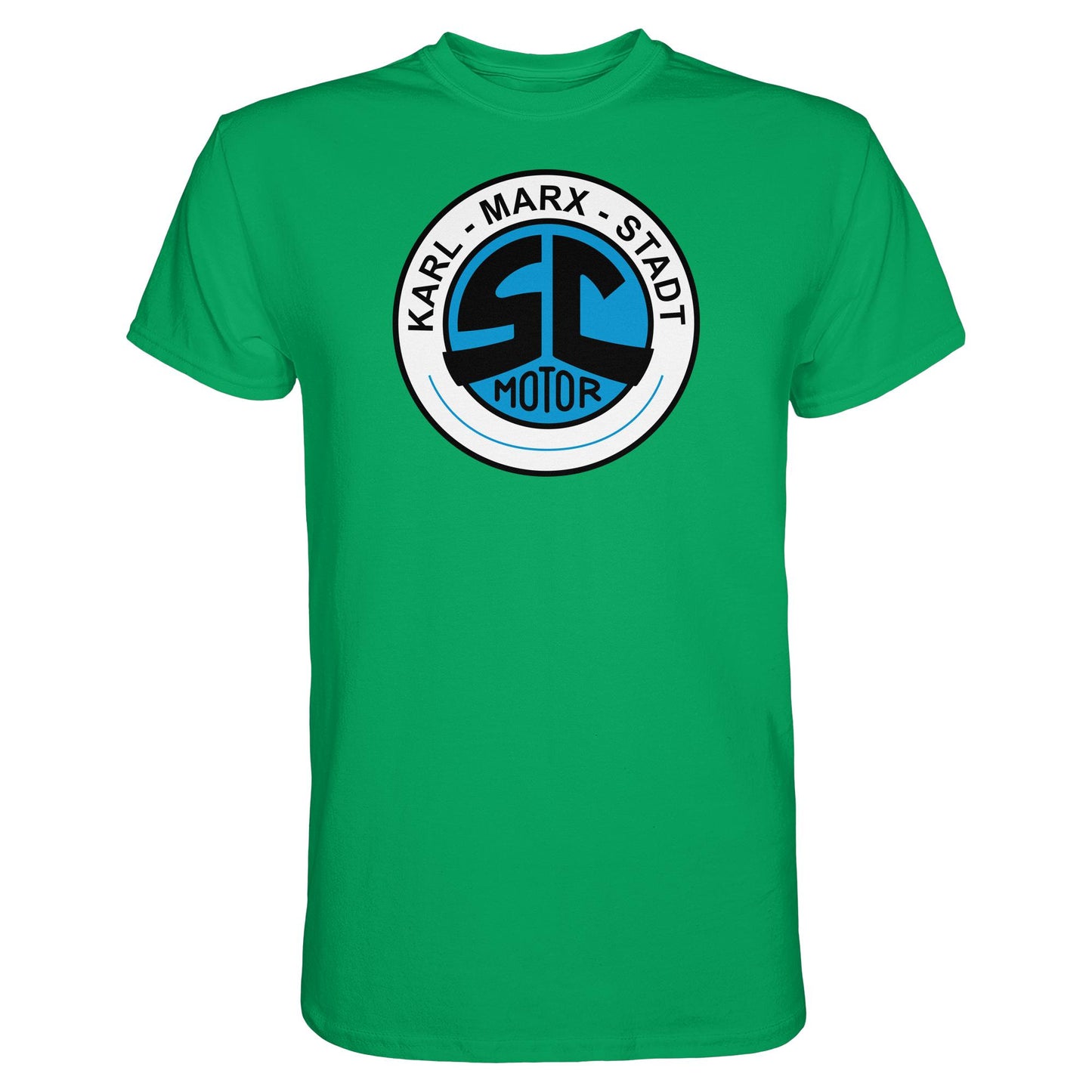 DDR Ostalgie Shirt Unisex • SC MOTOR KARL-MARX-STADT