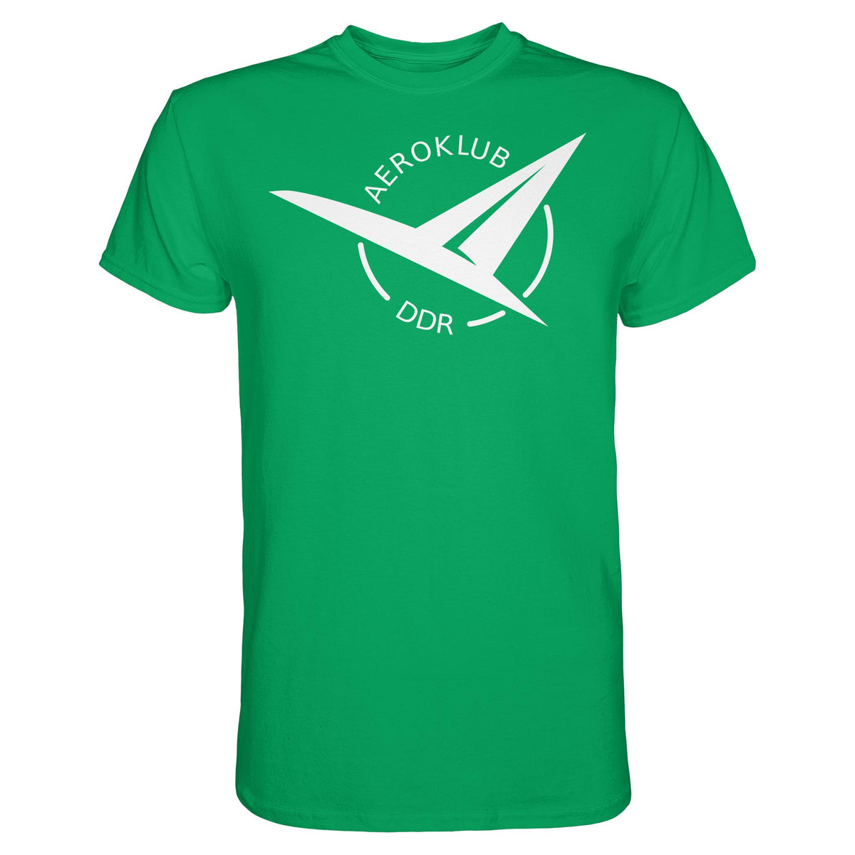 DDR Ostalgie Shirt Unisex • AEROKLUB DDR
