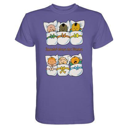 DDR Ostalgie Shirt Unisex • BEWAHRT IHNEN DEN FRIEDEN (DDR ORIGINAL-PLAKAT)