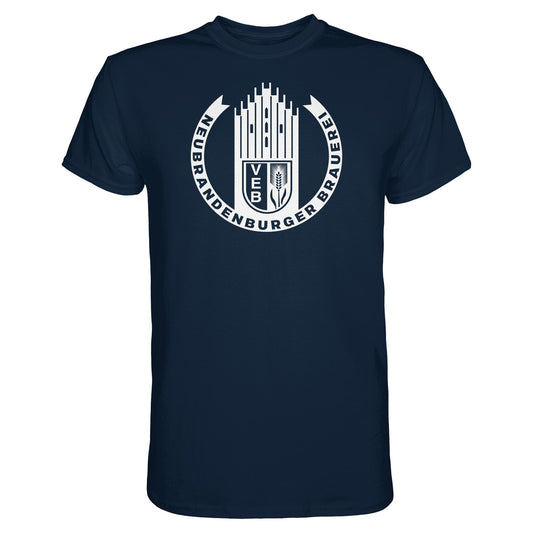 DDR Ostalgie Shirt Unisex • Neubrandenburger Brauerei