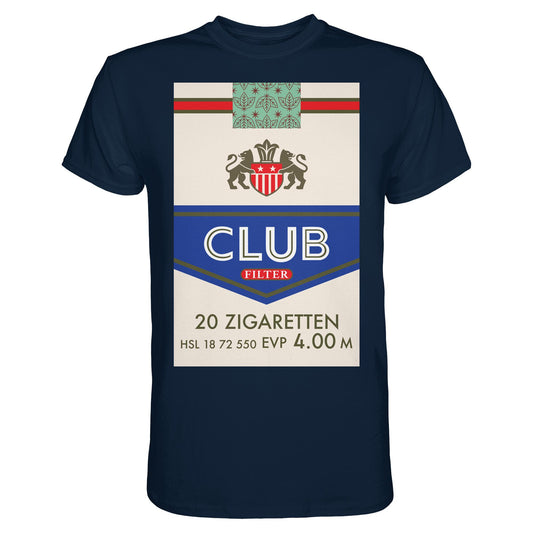 PREMIUM SHIRT UNISEX • CLUB FILTER