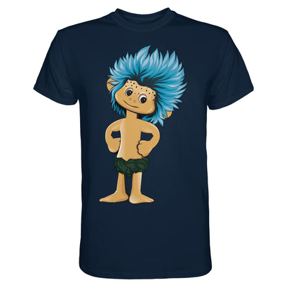 DDR Ostalgie Shirt Unisex • UNSER SANDMÄNNCHEN - PLUMPS