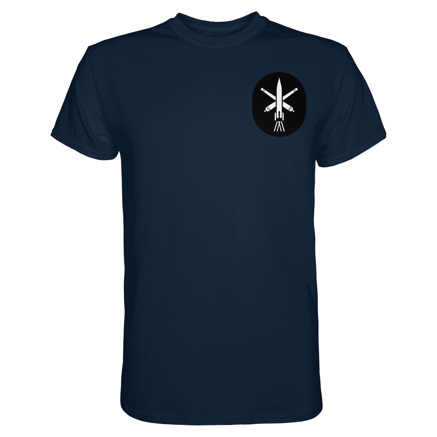 DDR Ostalgie Shirt Unisex • NVA EMBLEM - ARTILLERIE
