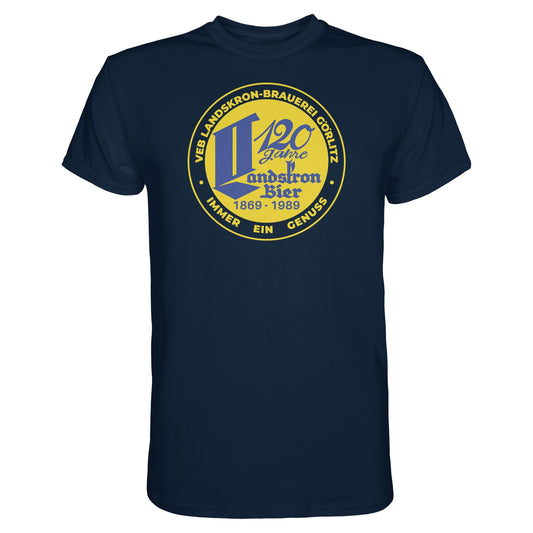 PREMIUM SHIRT UNISEX • VEB LANDSKRON-BRAUEREI BIERE GÖRLITZ