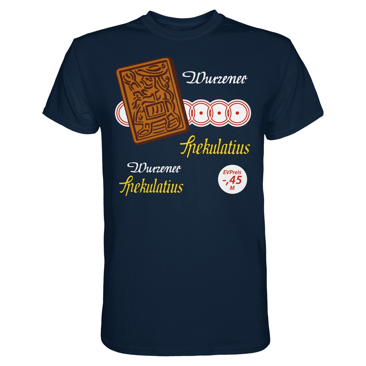 DDR Ostalgie Shirt Unisex • WURZENER SPEKULATIUS