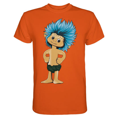 DDR Ostalgie Shirt Unisex • UNSER SANDMÄNNCHEN - PLUMPS