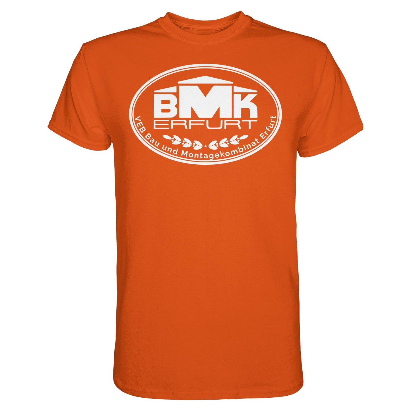 DDR Ostalgie Shirt Unisex • BMK ERFURT