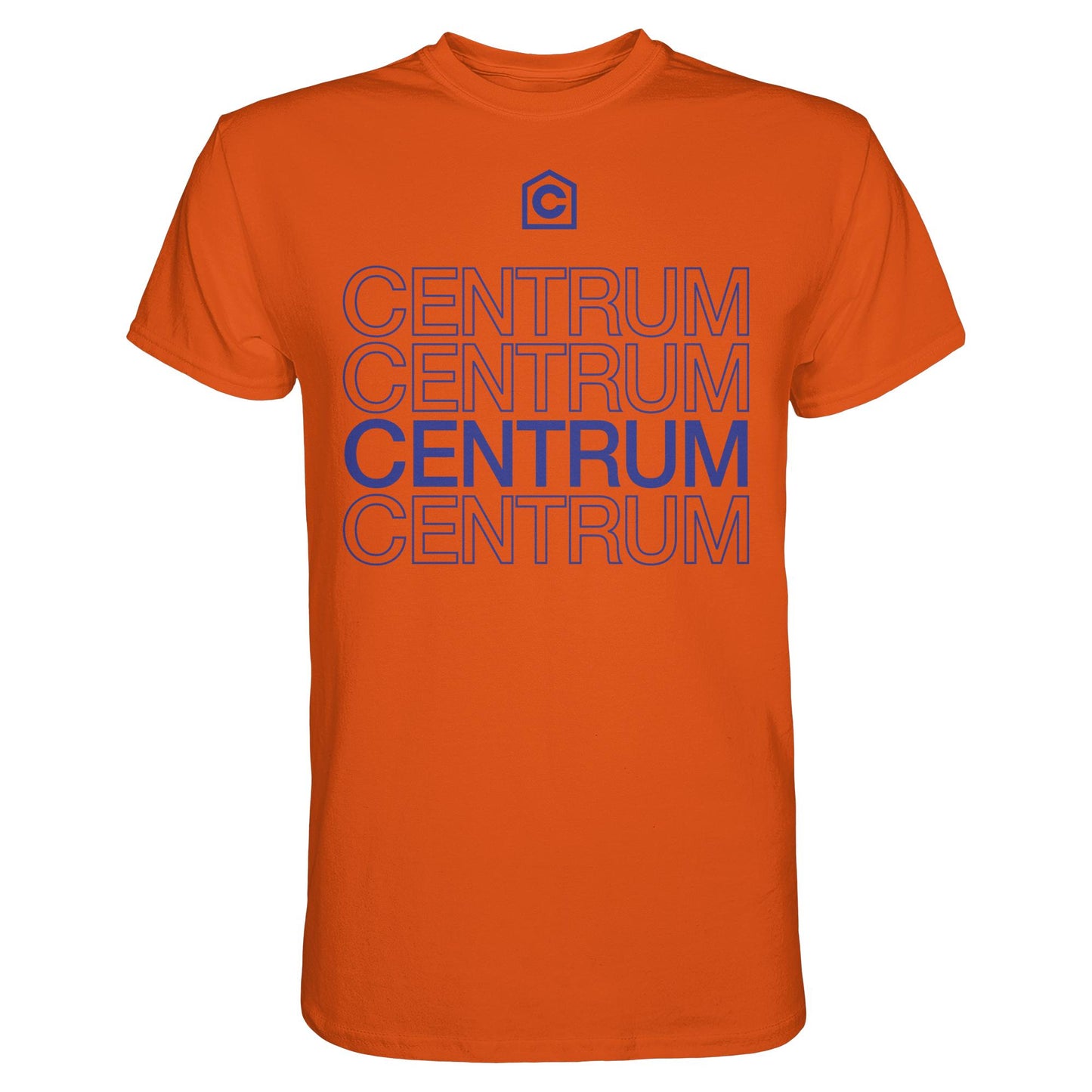 DDR Ostalgie Shirt Unisex • CENTRUM WARENHAUS (ORIGINAL BEUTEL-MOTIV)