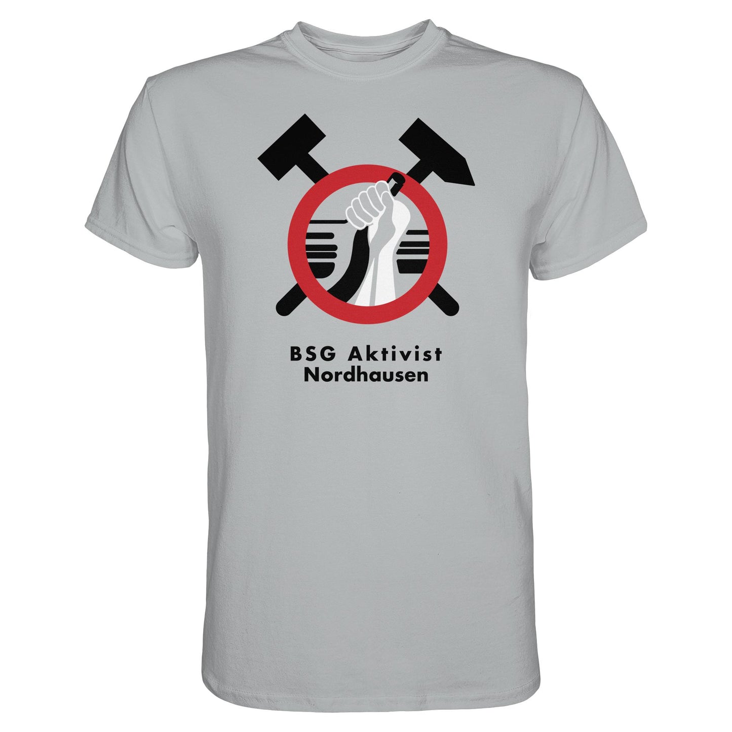 DDR Ostalgie Shirt Unisex • BSG AKTIVIST NORDHAUSEN