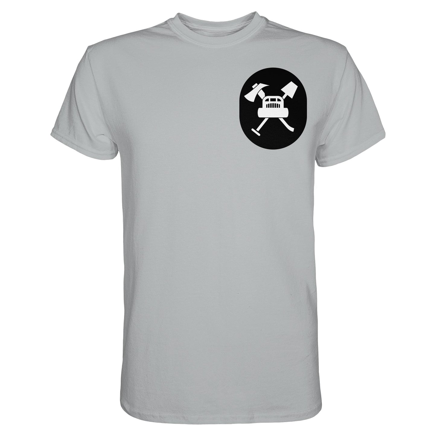 DDR Ostalgie Shirt Unisex • NVA EMBLEM - PIONIERE