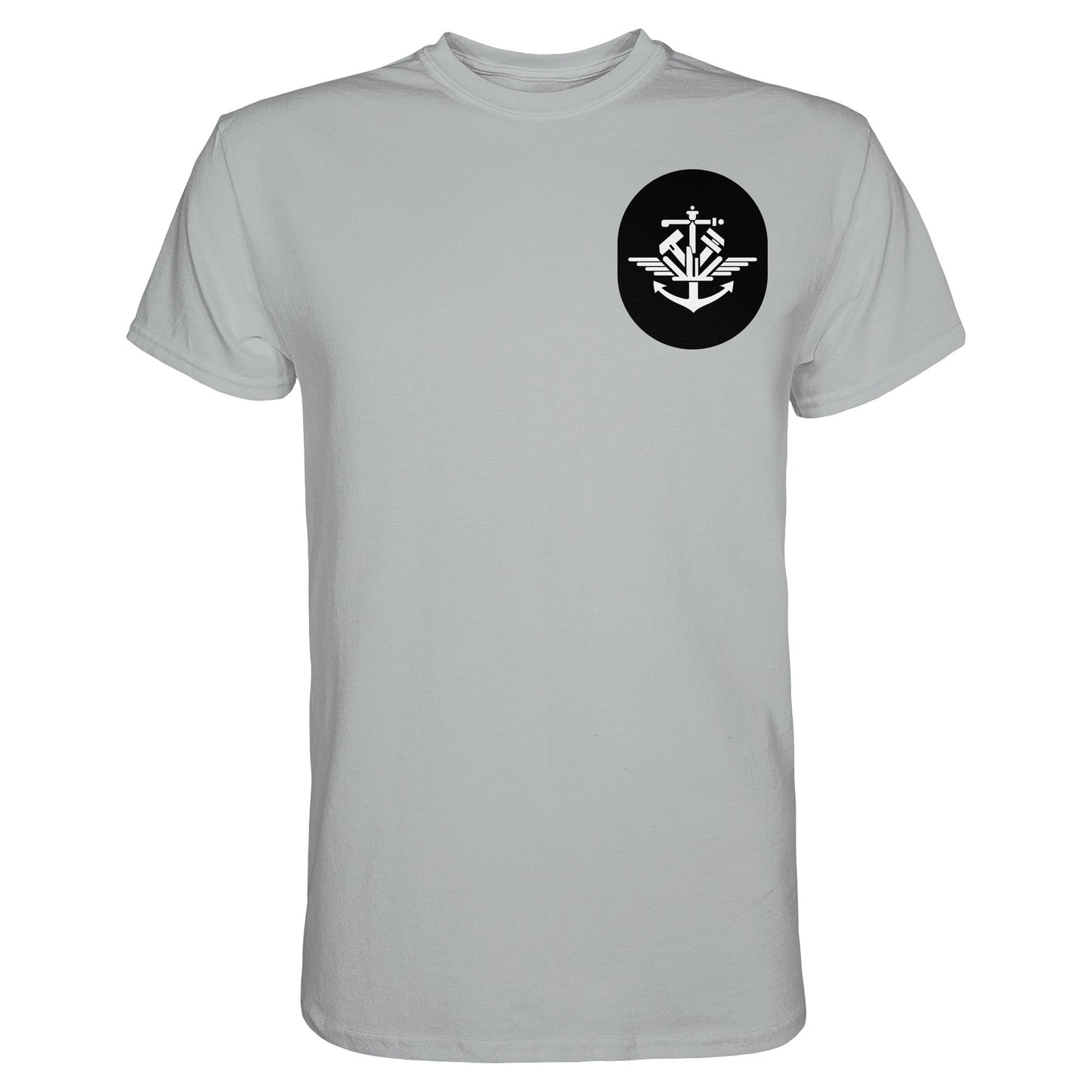 DDR Ostalgie Shirt Unisex • NVA EMBLEM - MILITÄRTRANSPORTWESEN