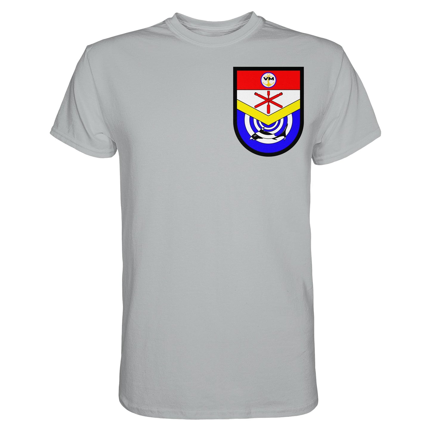 DDR Ostalgie Shirt Unisex • NVA EMBLEM - BOOTABWEHR SEESTREITKRÄFTE