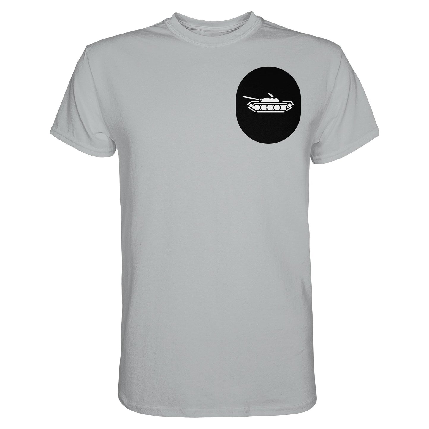 DDR Ostalgie Shirt Unisex • NVA EMBLEM - PANZERDIVISION