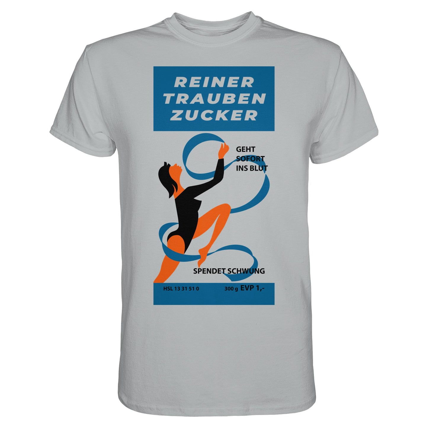 DDR Ostalgie Shirt Unisex • VEB MAISAN-WERKE TRAUBENZUCKER