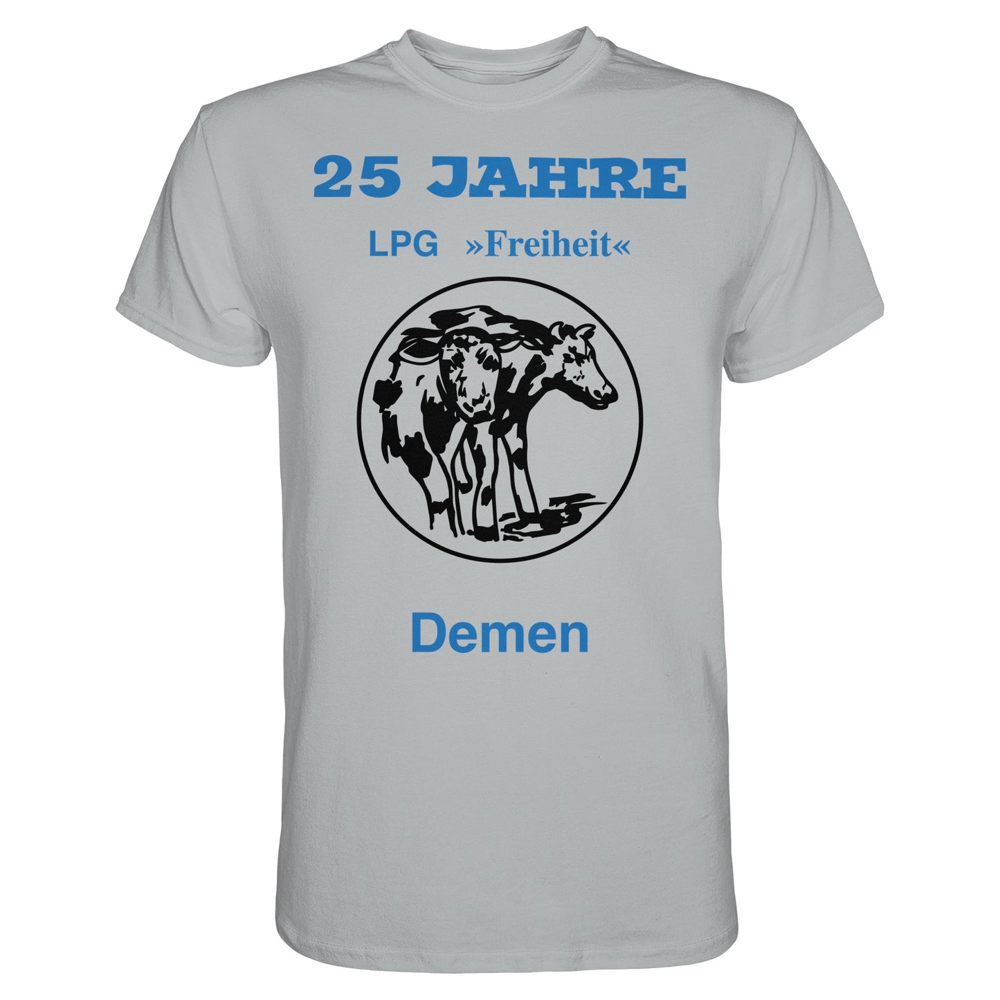 DDR Ostalgie Shirt Unisex • LPG FREIHEIT DEMEN (ORIGINAL WIMPEL)