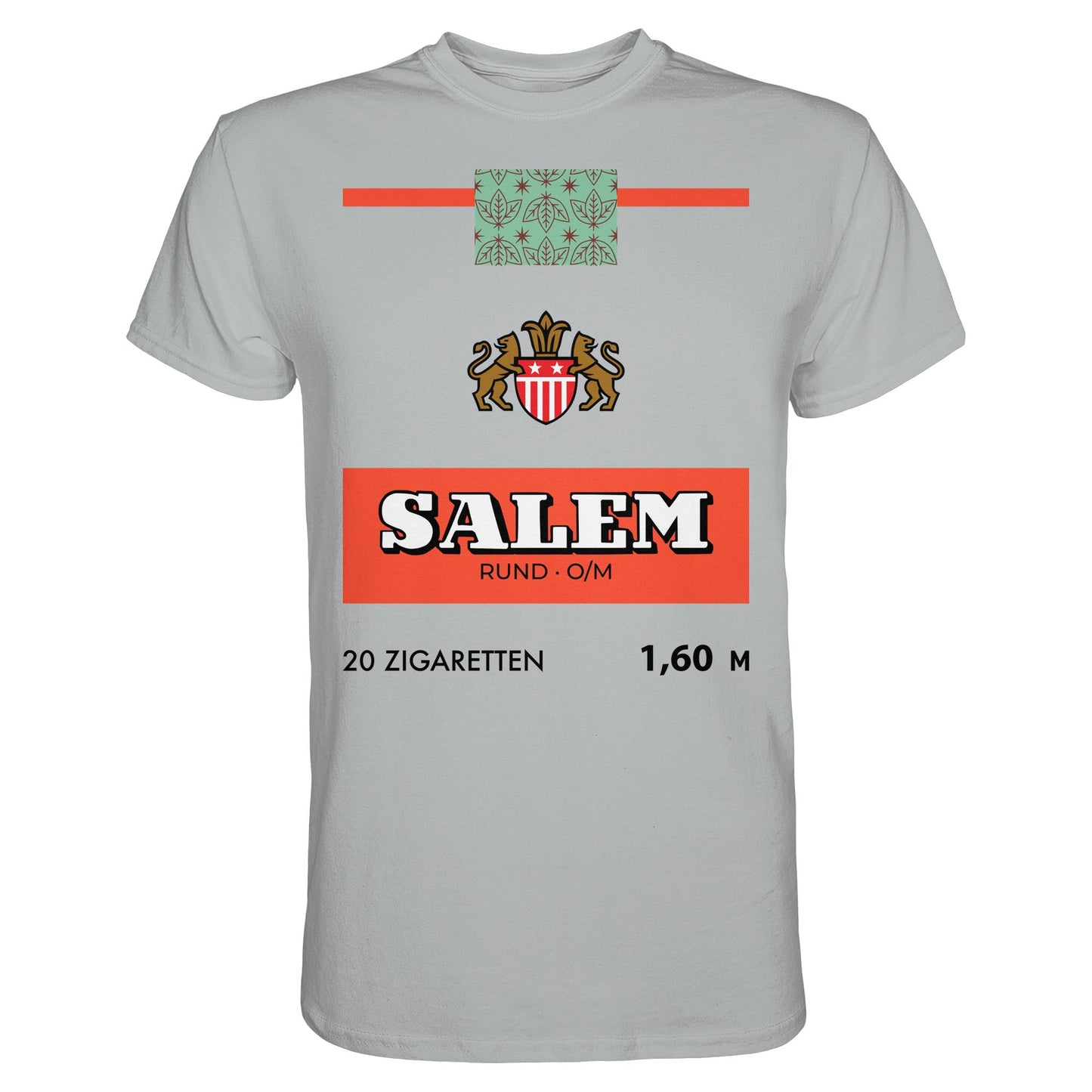 DDR Ostalgie Shirt Unisex • SALEM ZIGARETTEN