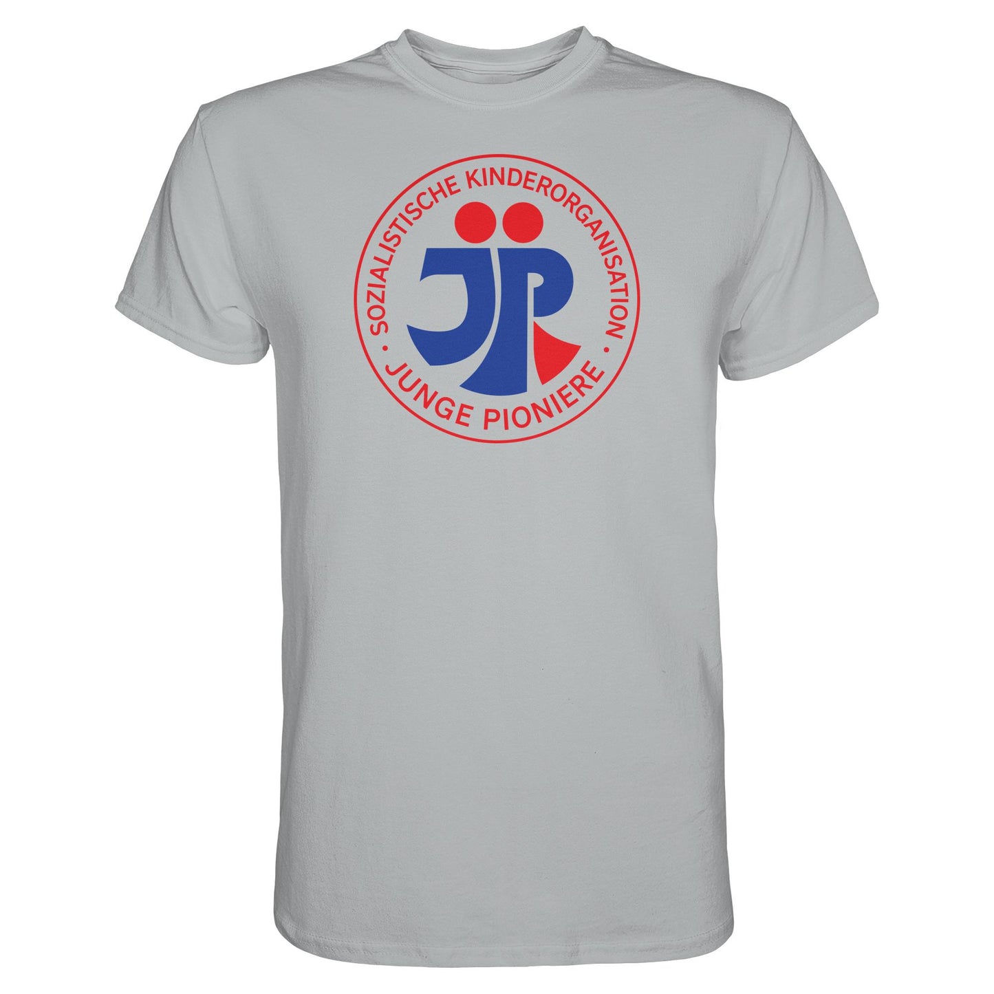 DDR Ostalgie Shirt Unisex • JP - JUNGE PIONIERE (ORIGINAL NICKI-MOTIV)