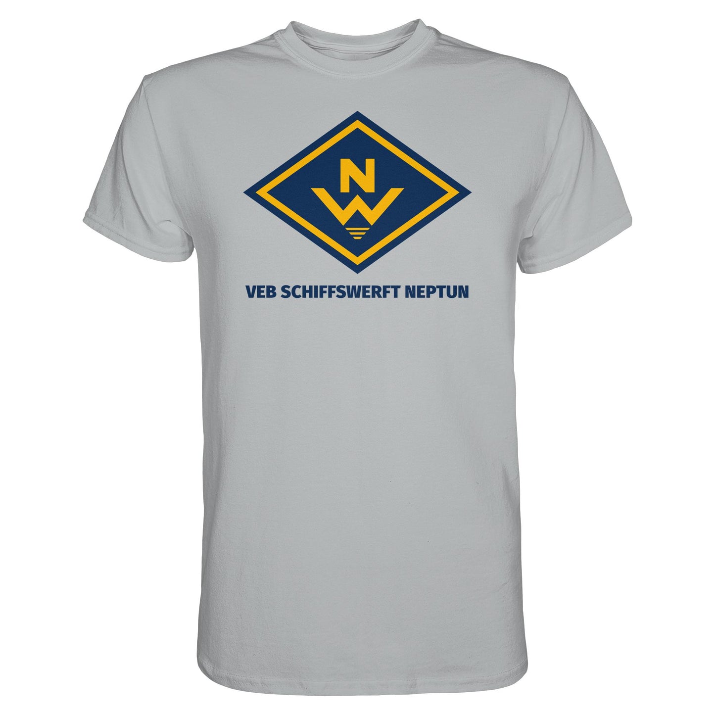 DDR Ostalgie Shirt Unisex • VEB SCHIFFSWERFT NEPTUN