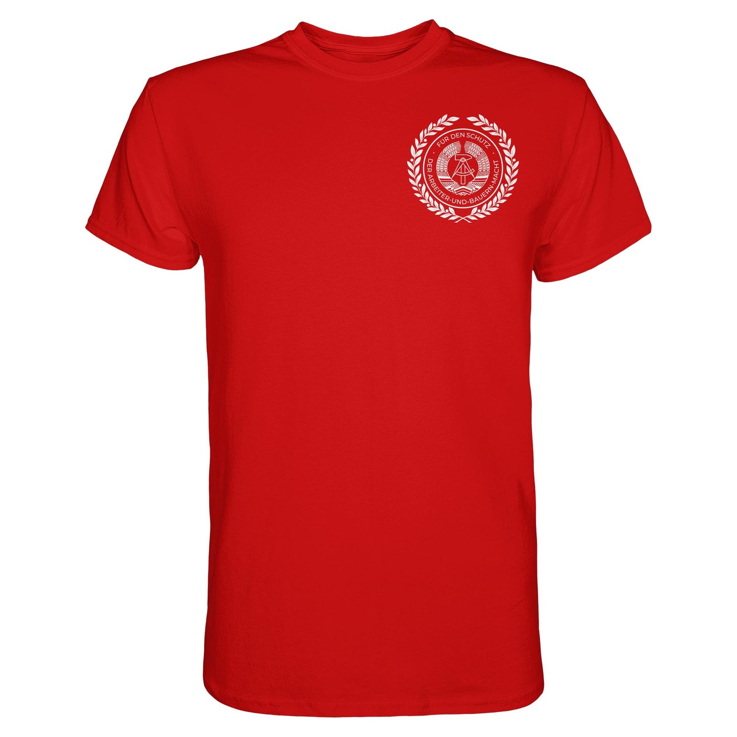 DDR Ostalgie Shirt Unisex • NVA - SIGNÉ BRUST